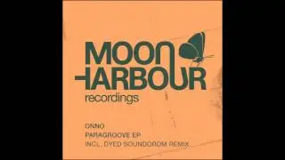 ONNO - Paragroove (Dyed Soundorom Remix) (MHD002)