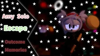 Amy Solo Escape | Roblox Sonic.exe Outcome Memories v0.1