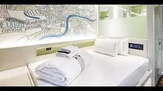 Hub Covent Garden Hotel by Premier Inn London - Unravel Travel TV