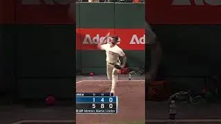 Camilo Doval really is a lights-out closer 😳😳