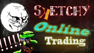 SkEtChY OnliNe TradiNg (Scam Awareness Video)
