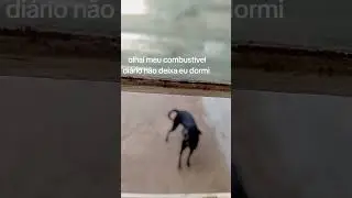 meu combust&iacute;vel di&aacute;rio n&atilde;o deixa eu  dormir