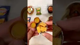 Meesho Finds Cute Miniature Food Fridge Magnets😍#shorts #stationary #meeshofinds #magnet