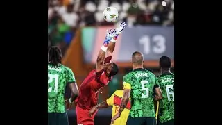 #afcon: Will #southafrica's lucky run continue vs #supereagles? #drcongo aim for 1st final in 52yrs
