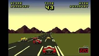 FASTER for Atari STE - how to play for high scores (see description)