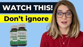Moringa Magic Review &ndash; Does This Superfood Supplement Really Work? Full Guide