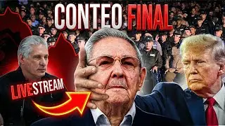 URGENTE⛔Canel CONFIESA su RUINA en DIRECTO🔥RUSIA EXIGE SU DINERO💥DICTADURA sin SALIDA y con MIEDO