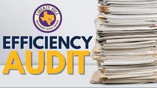 2025 LHISD Efficiency Audit