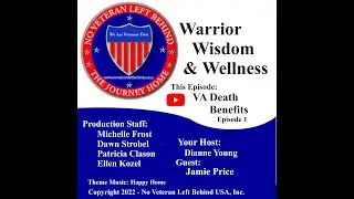 VA Death Benefits Ep 1