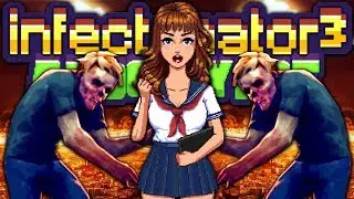 SHOCKING END TO THE WORLD - Infectonator 3: Apocalypse (Ending)