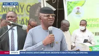 FG Concessions Ikere Gorge Dam Power Plant to Boost Electricity Supply by 6MW