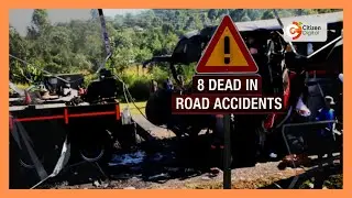 Eight dead in 24 hours as bus crash claims lives on Londiani&ndash;Muhoroni road