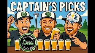 Episode 81 Captain's Picks