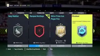 FIFA 22 Breakout SBC