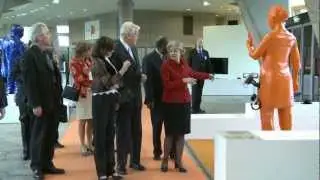 Visit of Mr Olafur Ragnar Grimsson, President of the Republic of Iceland