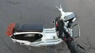 Test Ride Post Varitronic & BGM V4 Install