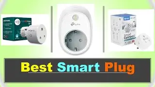 ✅ Top 5: Best Smart Plug 2022 [Tested & Reviewed]