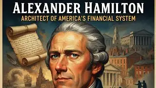 Alexander Hamilton: The Outsider Who Built America.