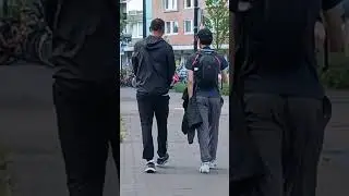 HOMELESS AFRICAN IMMIGRANTS STRUNDED IN EUROPE. THE NETHERLANDS 🇳🇱 PART 8