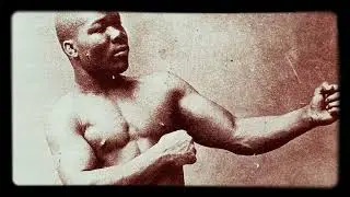 5of10 Greatest Black Fighters in my opinion. Barbados Demon Joe Walcott.1901-1906 Welterweight Champ