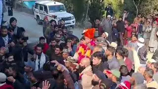 #Doda #Jandk |Clash at #kastigarh #Congress V/S #BJP face to face over Ribbon inauguration of Road.!