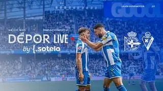 D&Eacute;POR - SD Eibar en DIRECTO | D&eacute;por Live by Sotelo