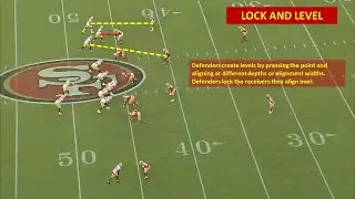 49ers Samuel Womack interception 2 vs GB PS wk 1 2022
