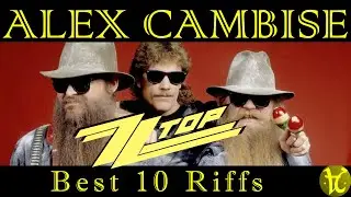 Alex Cambise -  