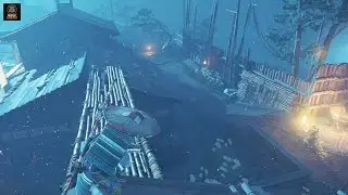 Ghost of Tsushima | Story Mission: Rescuing Taka in Azamo Bay (Mongol Territory)