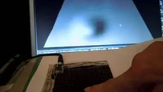 Pressure sensing fabric multitouch