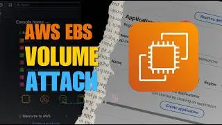 AWS EBS Mount & Unmount Explained | Attach, Format & Mount EBS on EC2 (Demo)  #bucketflow #aws