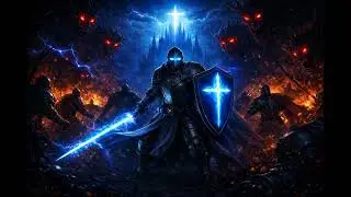 Eternal War | Dark Christian Phonk with Gregorian Chant