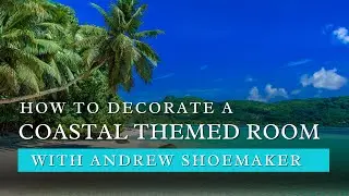 How to Decorate your Coastal Themed Room
