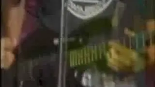 Grupo de rock IO 1992 Part 1