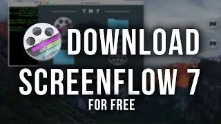 [TUTORIAL] Download SCREENFLOW 7 FOR FREE!! - August 2017 - zOscar