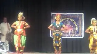 En Palli Kondeerayya bharatanatyam dance