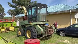 8-10 &eacute;v &aacute;ll&aacute;s ut&aacute;n az első l&eacute;p&eacute;sek [2024] John Deere 5440