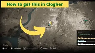 Clogher Book of Knowledge Ability Location : Assassin's Creed Valhalla