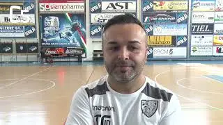 Under 19 Nazionale: United Aprilia - Virtus Aniene 3Z 1983, highlights e interviste