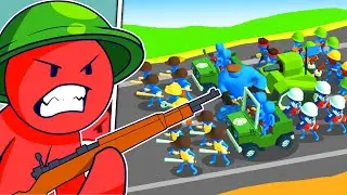 Spending All My Money To Defeat The Impossible Army