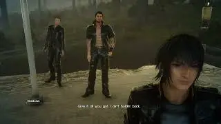 FINAL FANTASY XV #31 [NO COMMENTARY]