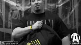Animal Unbound: Limited Edition 2013 Cage Gym Bag