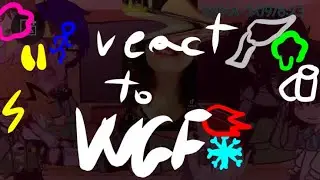 //mha/bnha react to WGFs//🇮🇹🇬🇧//