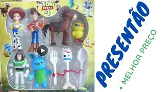 onde comprar brinquedos do toy story barato bonecos do toy story buzz woody #shorts #toystory