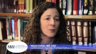 NWH - Should You Speak with a Cancer Genetic Counselor?
