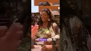 When the Italian Police interrupted Alison Hammond 😅 #shorts #funny