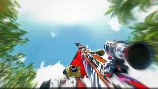 AUTOMATON IS INSANE! 35 KILLS BR SOLO (Warzone Pacific)