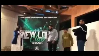 New look enterprises presenting  new look Day  night cricket tournament season 3 team  interviews 🏏