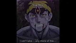 Young Shiva vs Prime Shiva Edit | Record of Ragnarok