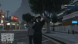 Officer Blacc | On His Day Off Pt. 2 | Deuce World